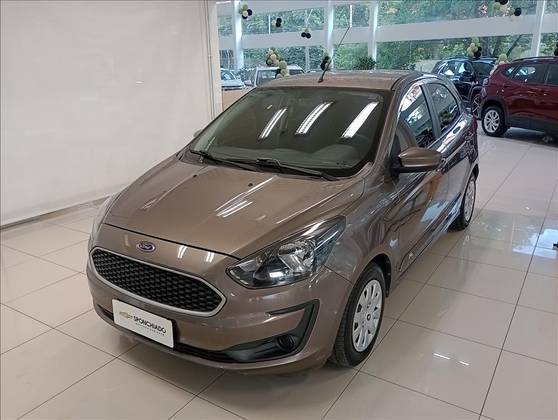 FORD KA 1.0 TI-VCT FLEX SE PLUS MANUAL